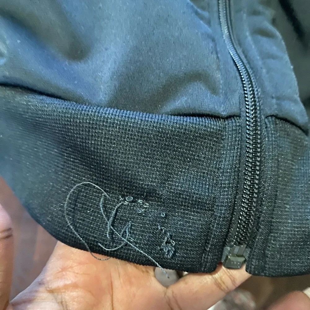 Adidas track jacket - Picture 5 of 7